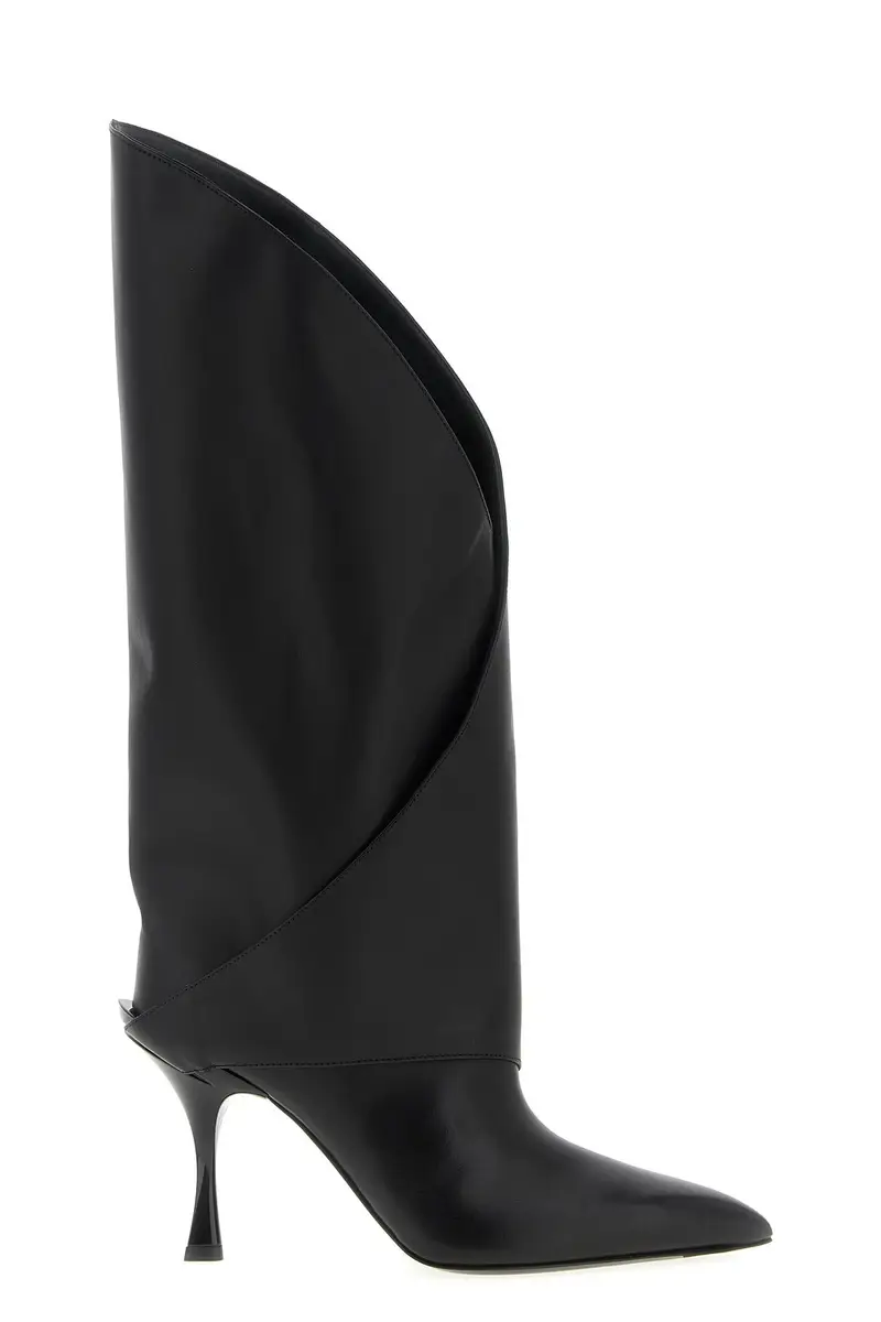 Stivale 'Twist' Nero