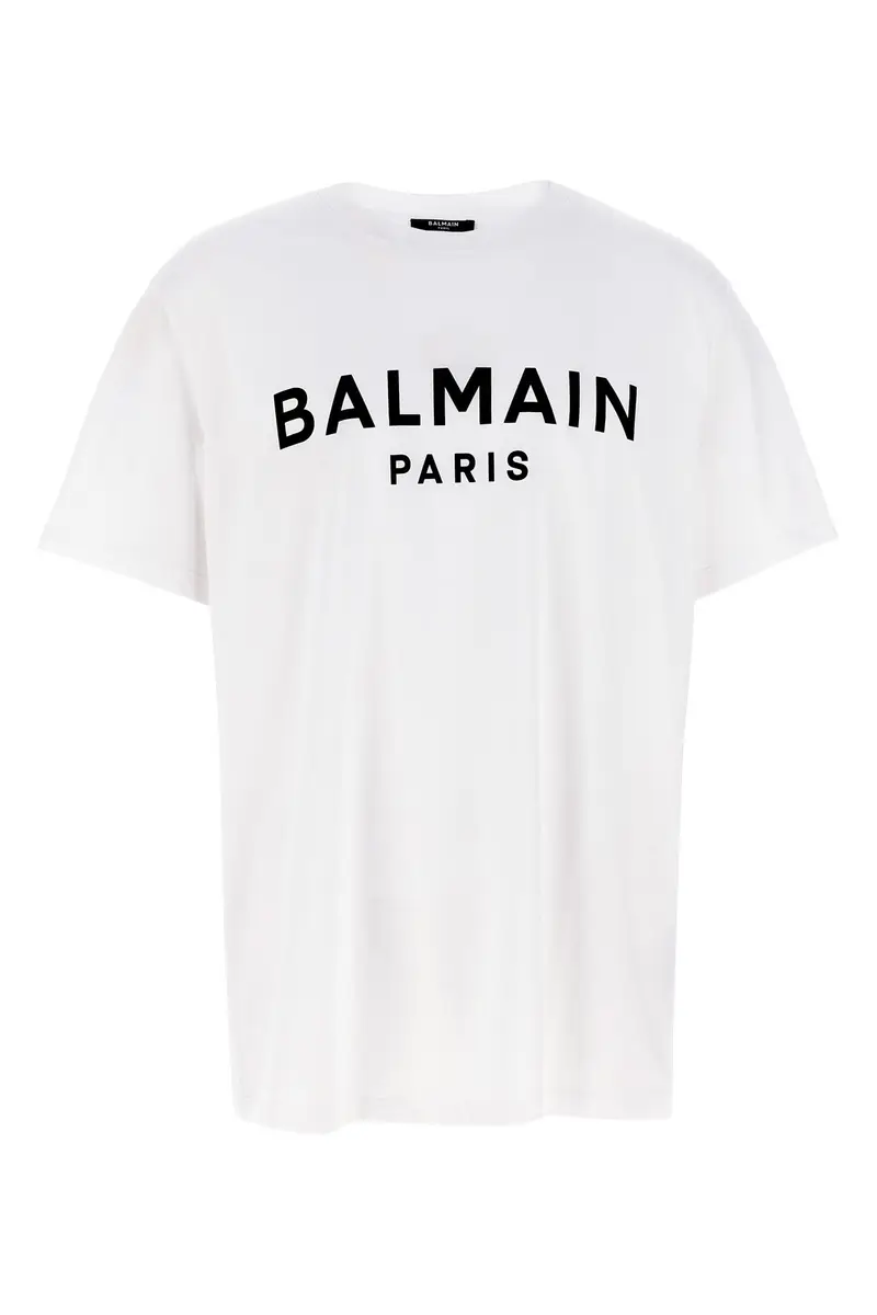 T-Shirt Logo Bianco