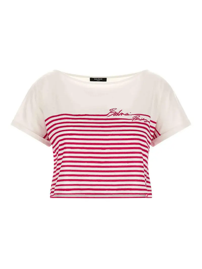 T-shirt Marinara Multicolore