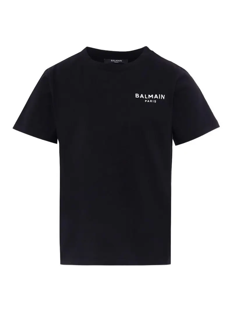 Balmain T-shirt Bianco 3381389