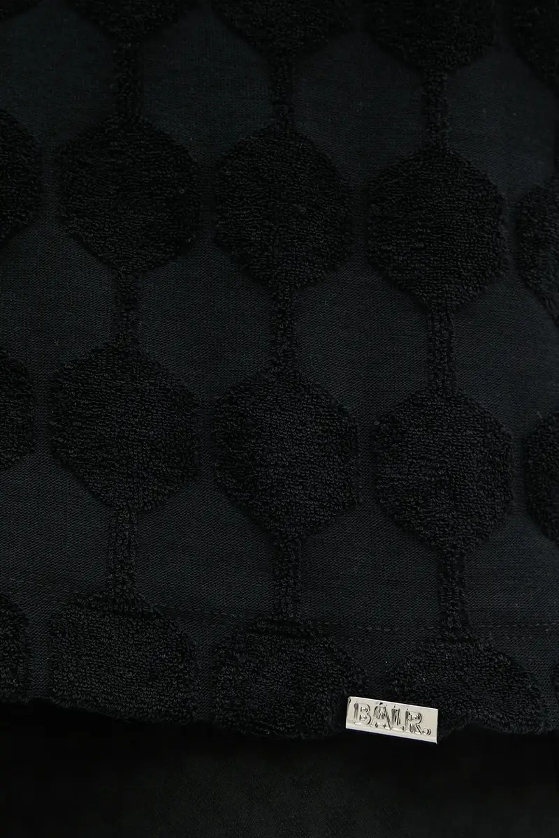 camicia in cotone uomo colore nero B1132.1014 miniatura 5