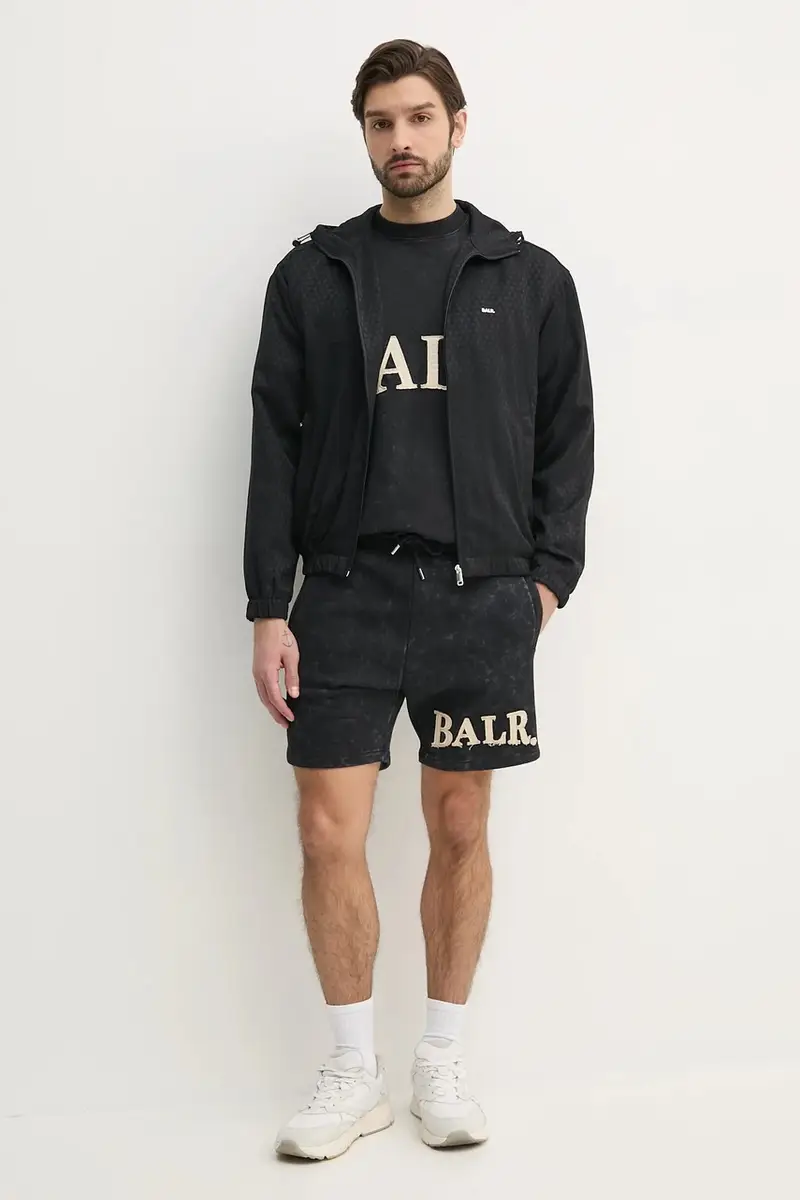 . giacca colore nero B1386.1040 miniatura 2