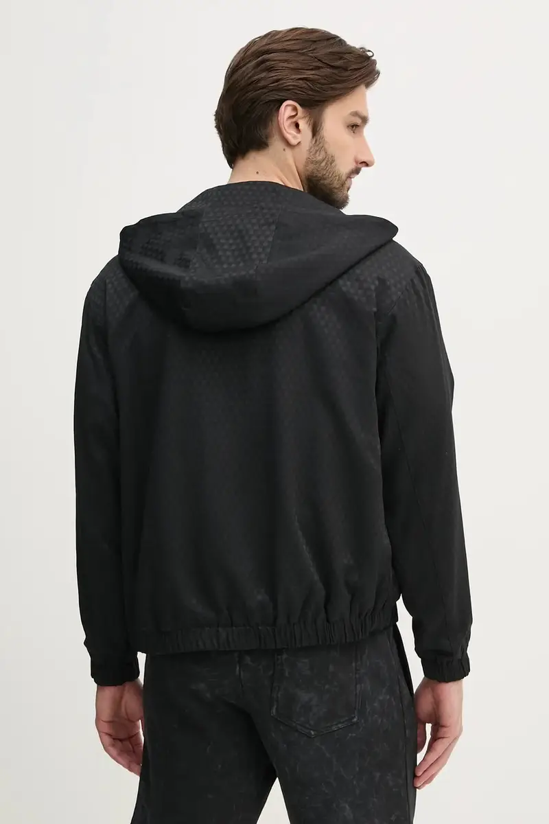 . giacca colore nero B1386.1040 miniatura 3