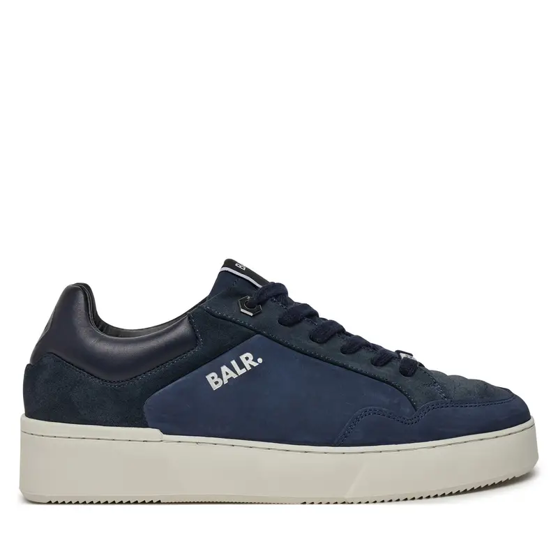 Sneakers BALR. Bt Leather Sneaker B1511.1045.1191 Blu scuro