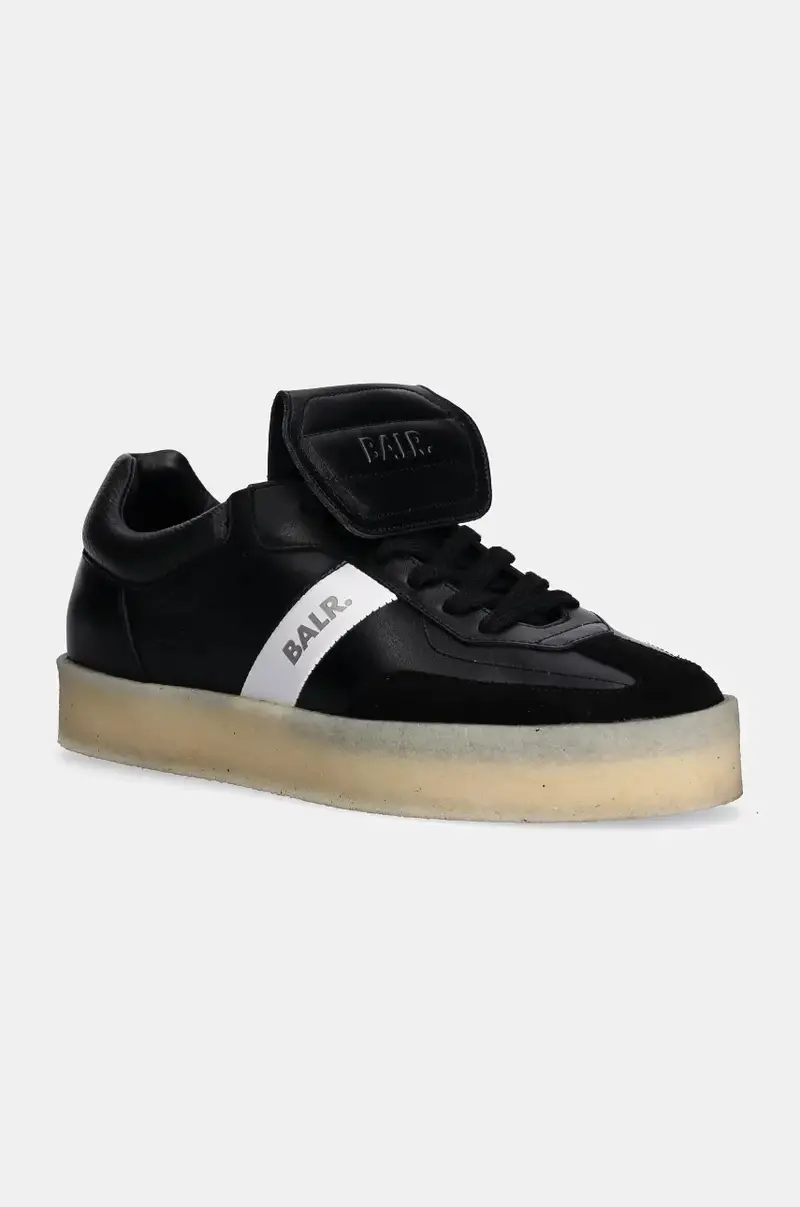 . sneakers in pelle GOTG Retro Sneaker colore nero B1511.1048