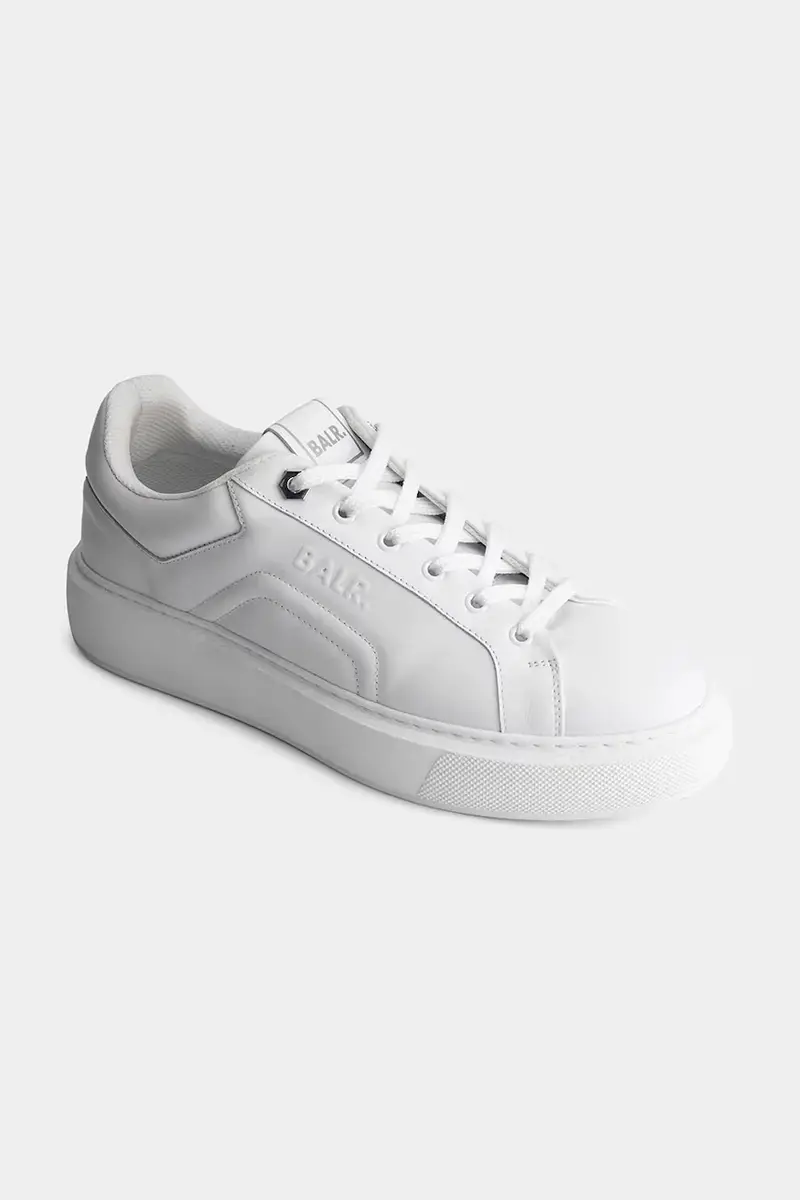 sneakers Phat Q colore bianco B1511.1050 miniatura 2