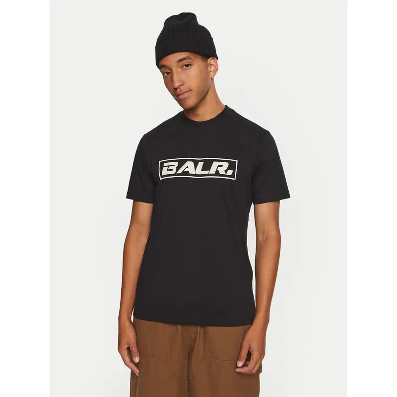 BALR T-shirt Nero 3213876