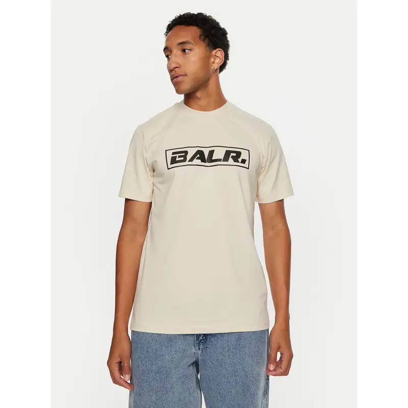 BALR T-shirt Beige 3213877