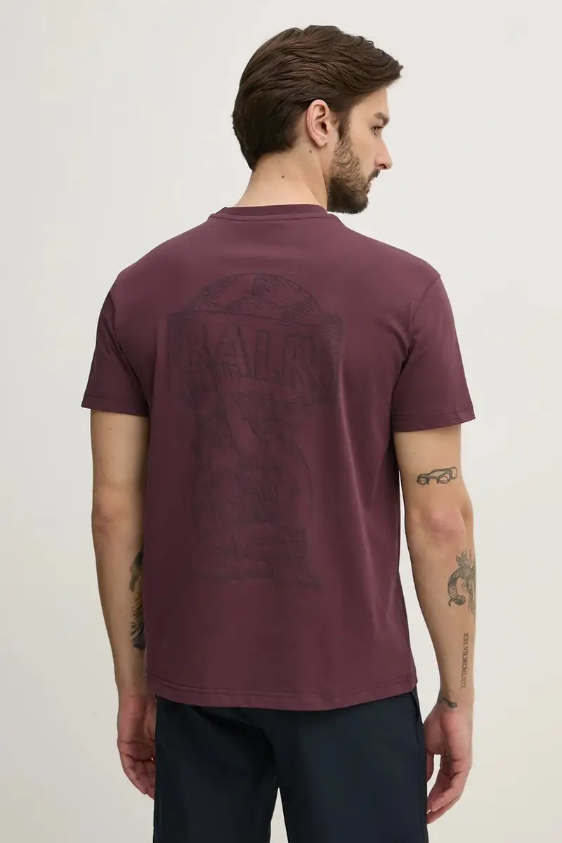 BALR T-shirt Uomo Multicolore 3324527 miniatura 3