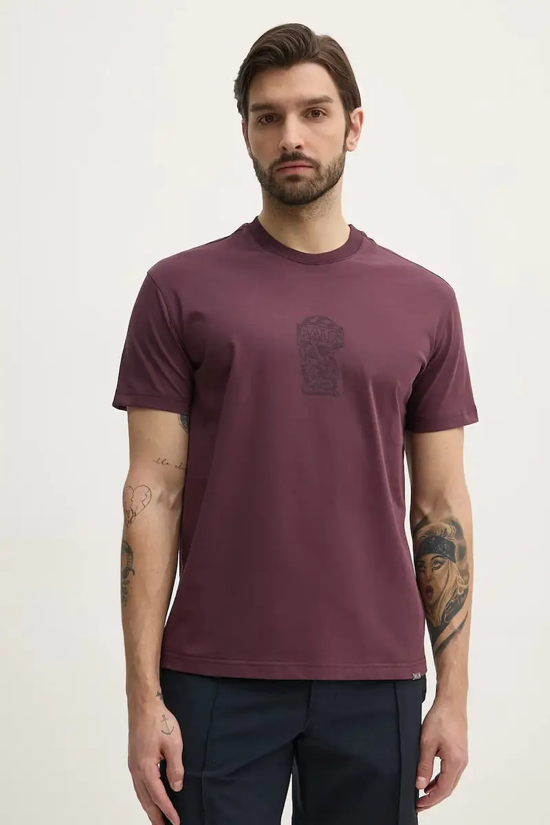 BALR T-shirt Uomo Multicolore 3324527