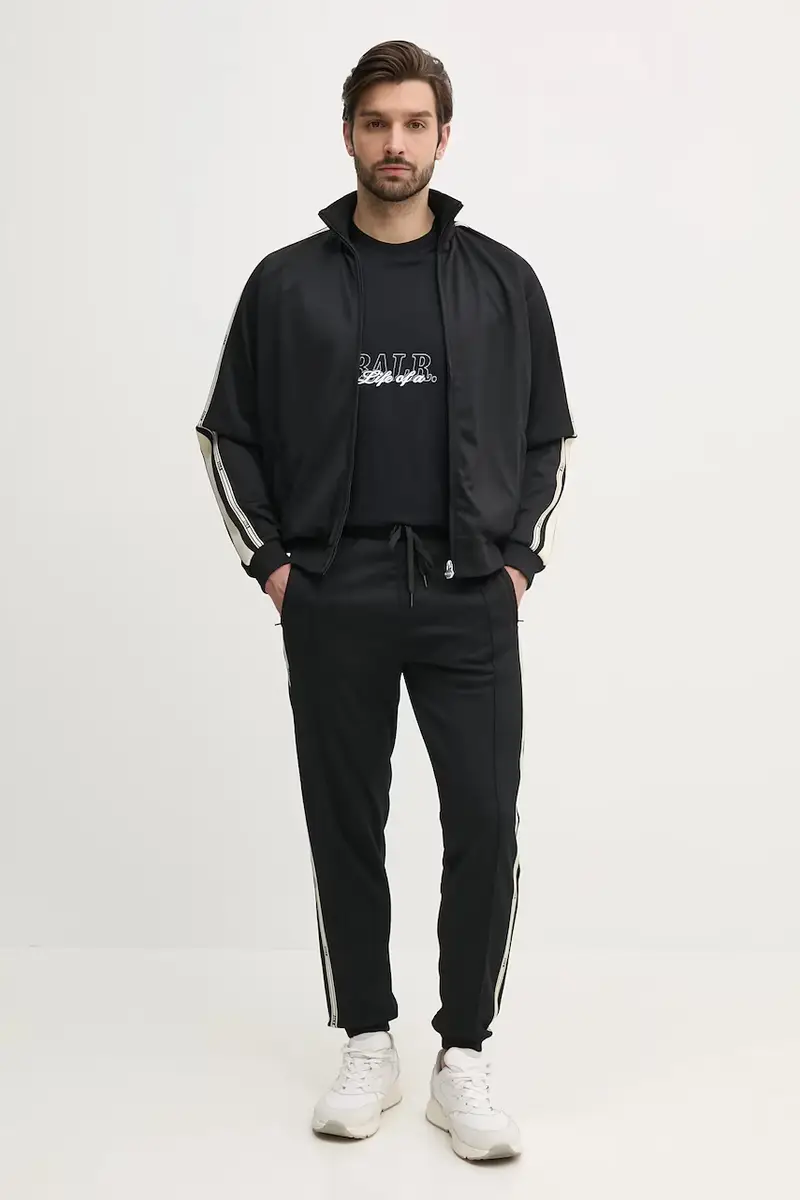 BALR T-shirt Uomo Nero 3337127 miniatura 2