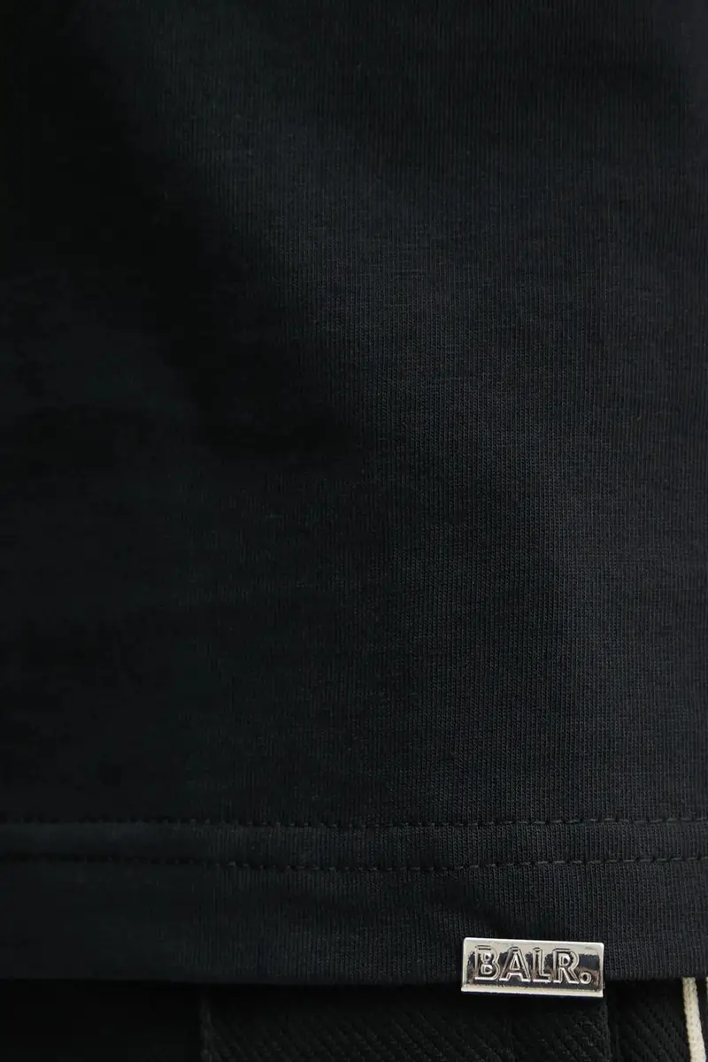 BALR T-shirt Uomo Nero 3337127 miniatura 5