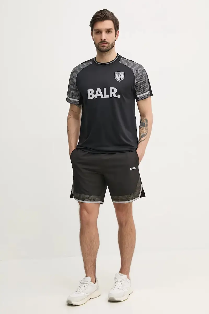 BALR T-shirt Uomo Nero 3337136 miniatura 2