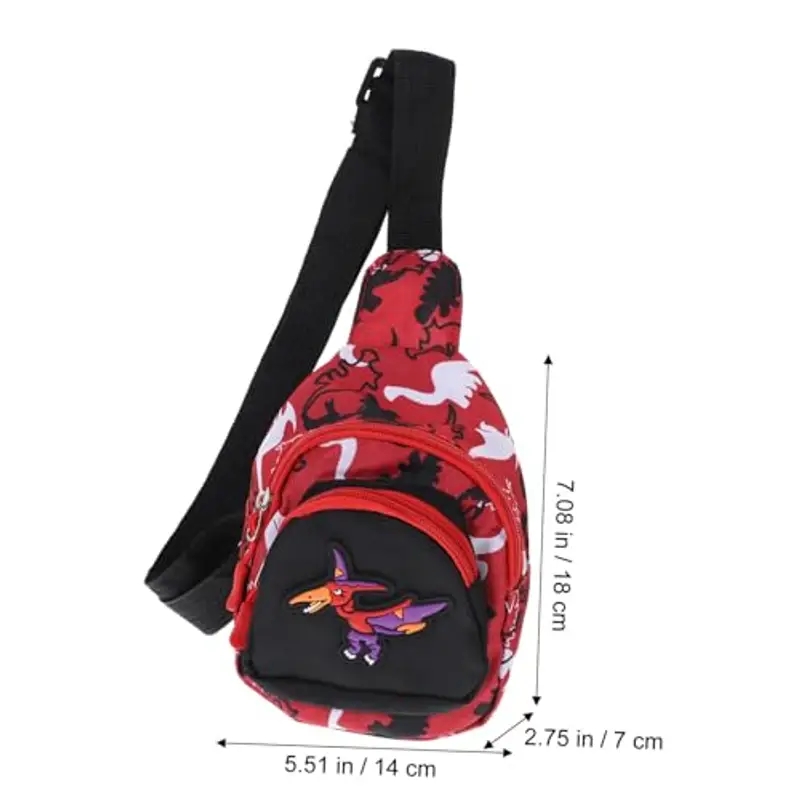 Baluue Borsello Rosso 2147611 miniatura 2