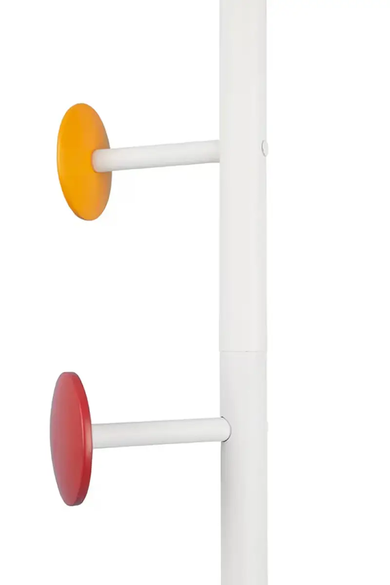 appendiabiti per cappotti Shiitake Wood Multicolore miniatura 2