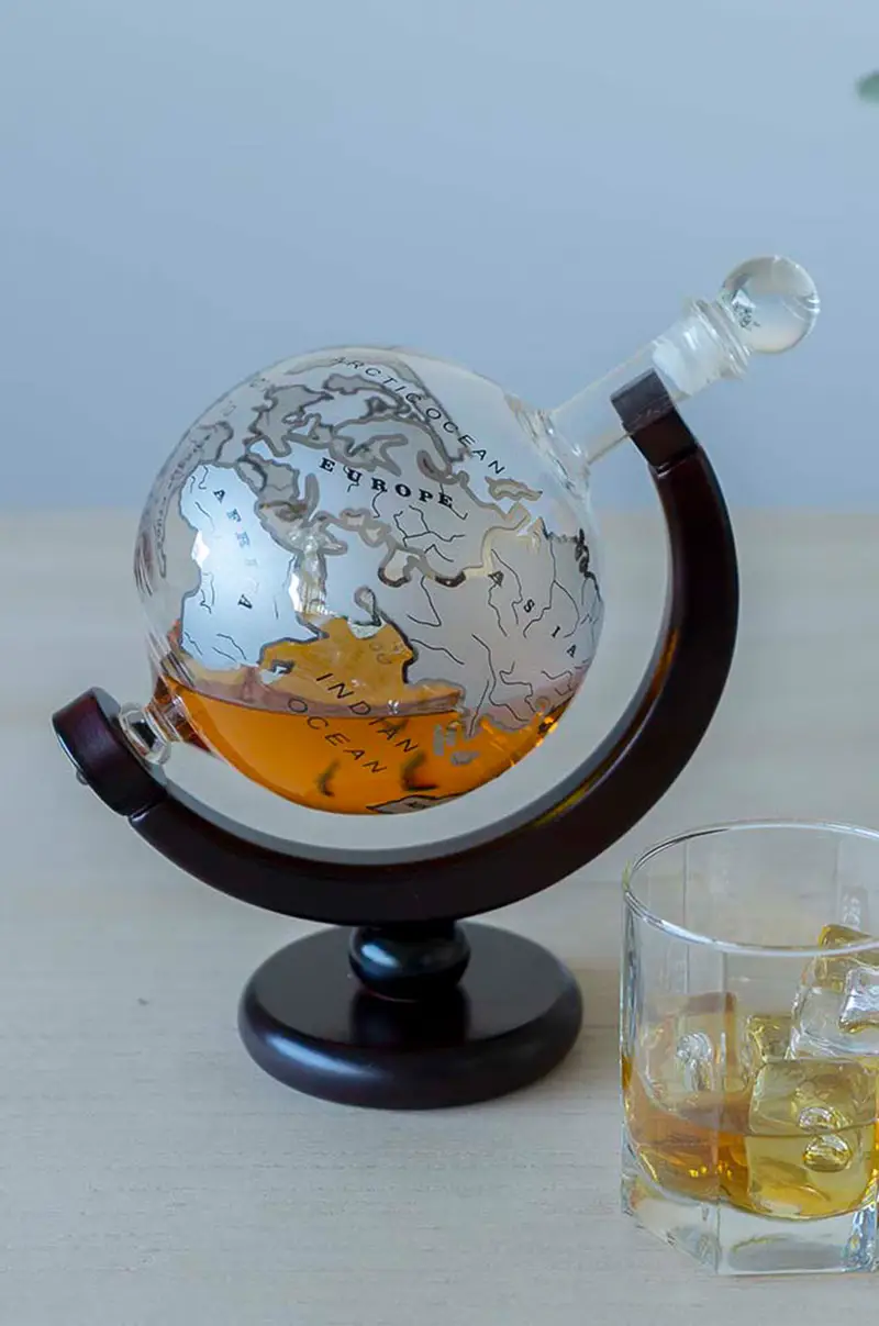 caraffa per il vino Transparente miniatura 3