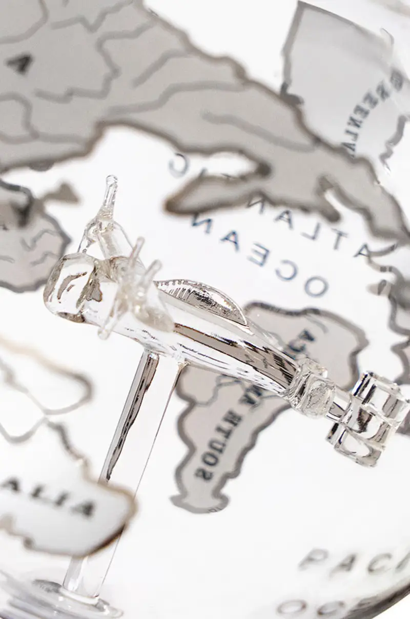 caraffa per il vino Transparente miniatura 4