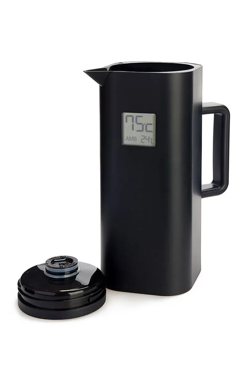 caraffa termica Nero miniatura 2