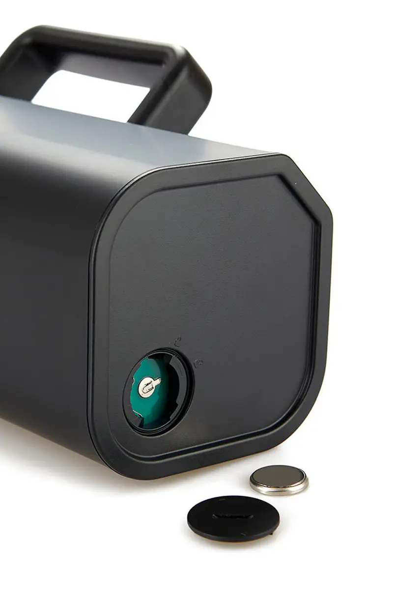 caraffa termica Nero miniatura 3