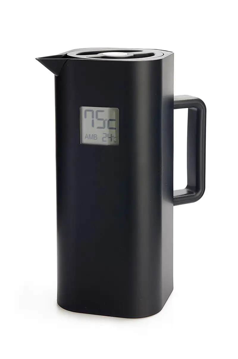 caraffa termica Nero