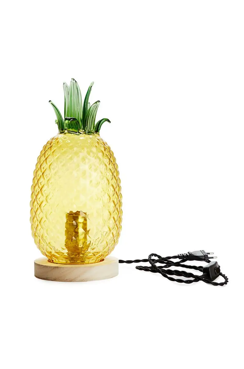 lampada da tavolo Giallo miniatura 2