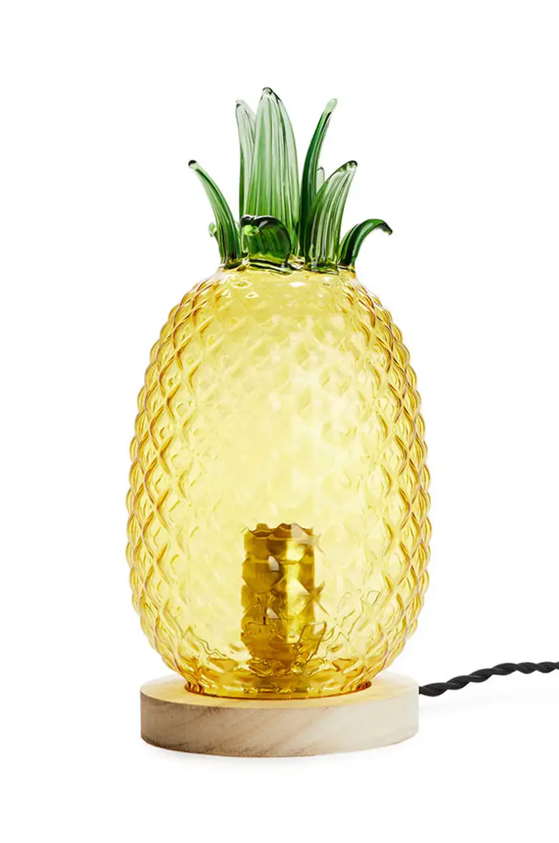 lampada da tavolo Giallo