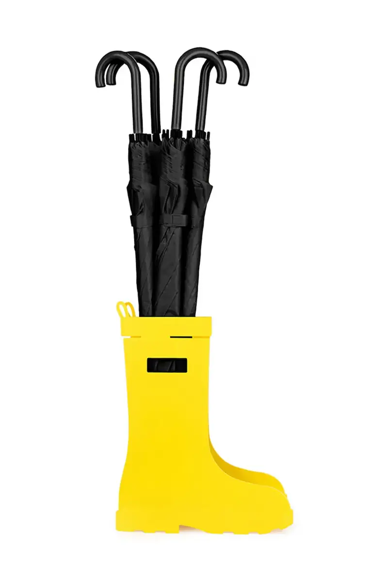 portaombrelli Rain Boots Multicolore