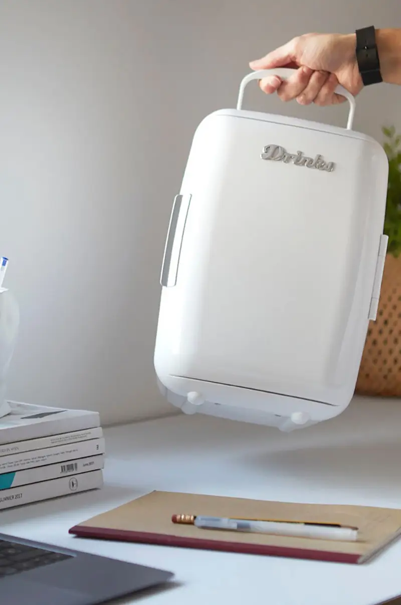 refrigeratore bevande Bianco miniatura 4