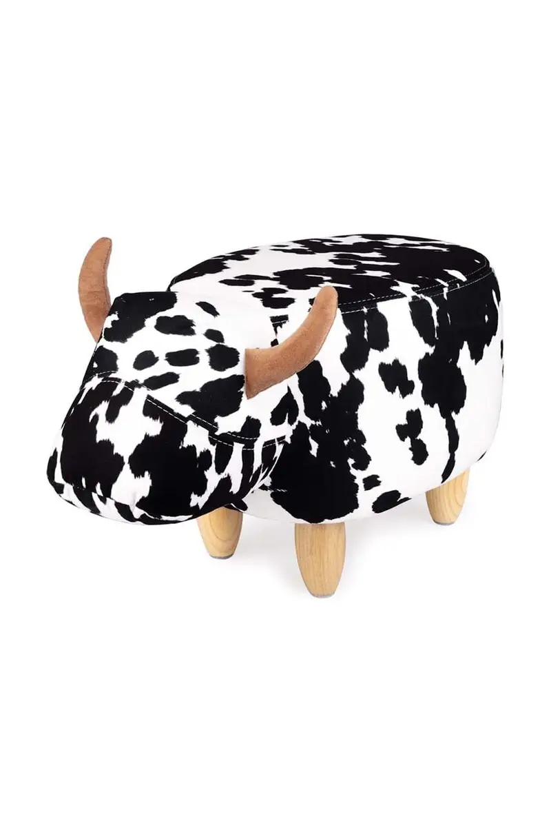 sgabello La Vache Nero