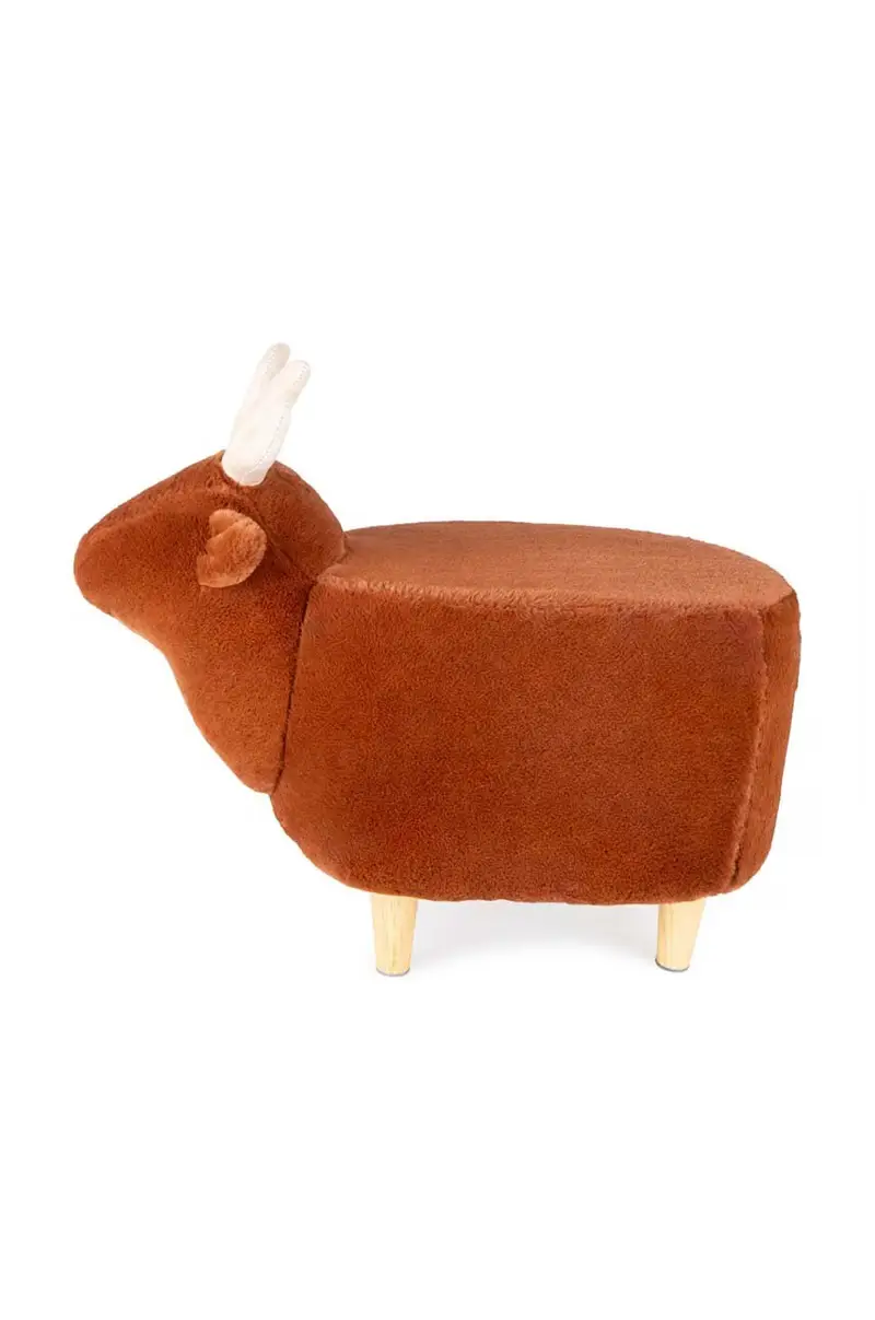 sgabello Le Cerf Arancione miniatura 2