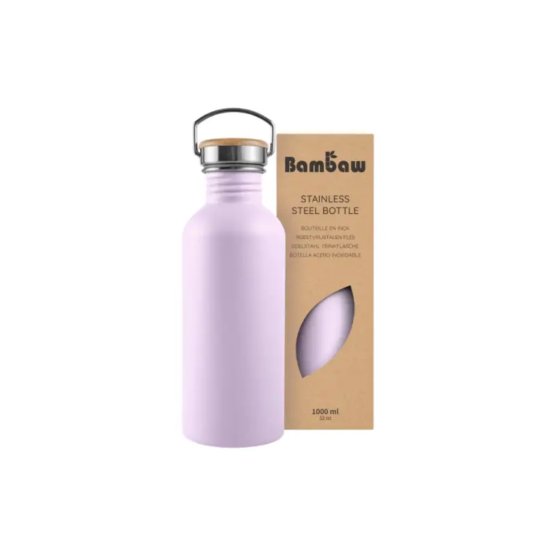 Borraccia in Acciaio Inossidabile, 1000 ml, Lavender Haze