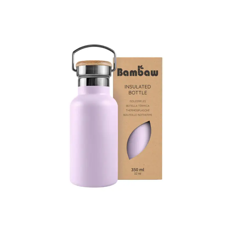 Thermos in Acciaio Inossidabile, 350 ml, Lavender Haze