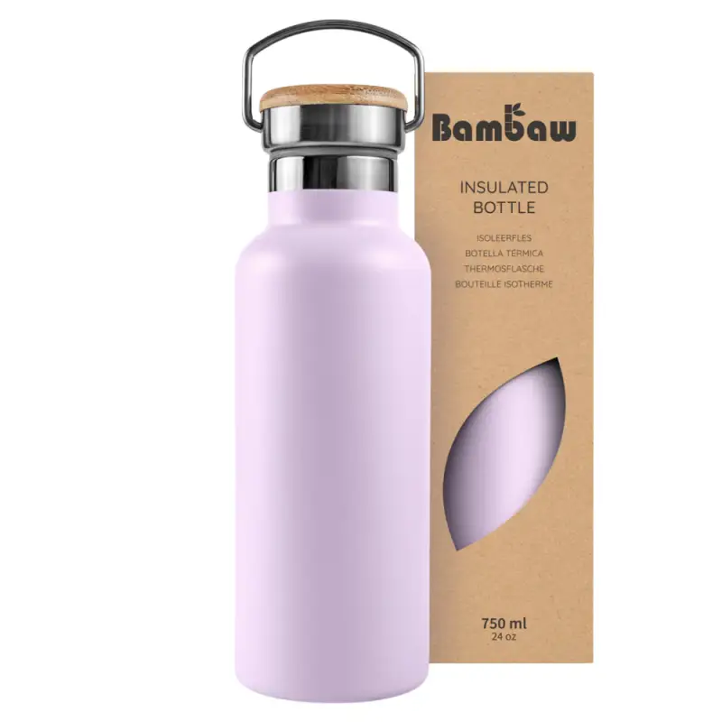 Thermos in Acciaio Inossidabile, 750 ml, Lavanda Haze