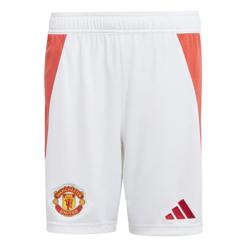 Bambino a domicilio Short Manchester United 2024/25