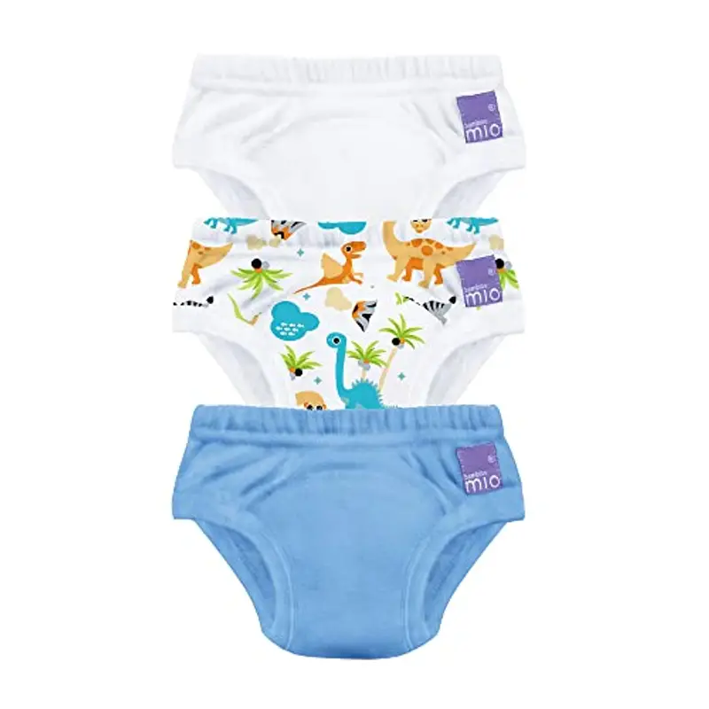 Bambino Mio, Mutandina Allenatrice, Confezione da 3