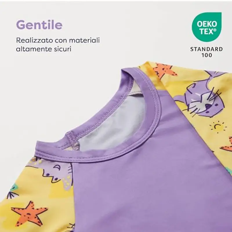 Bambino Mio Top Bambino Multicolore 1909501 miniatura 2