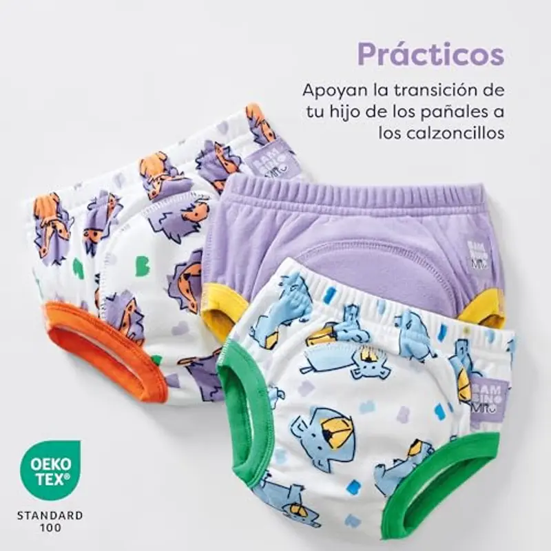 Bambino Mio Training Underwear Unisex miniatura 2