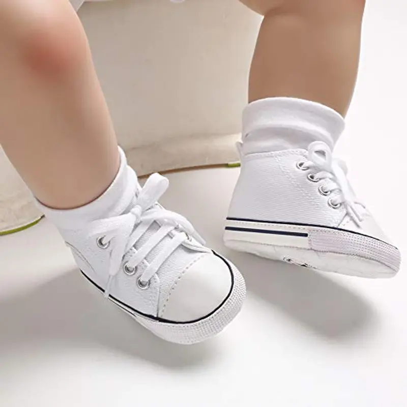 Sehfupoye Scarpe da ginnastica Bambino Rosa 2300035 miniatura 2