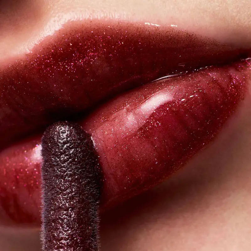 Labbra 3D Glitter Gloss Disco Diva - Gloss miniatura 2