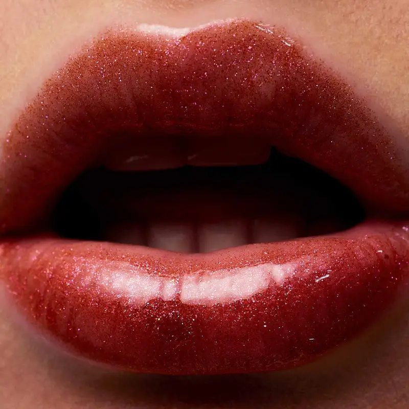 Labbra 3D Glitter Gloss Disco Fever - Gloss miniatura 2