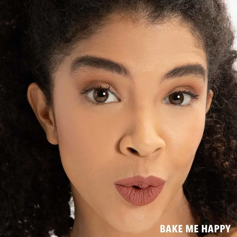 Labbra Lip Butter Matte Bake me Happy - Rossetti miniatura 4