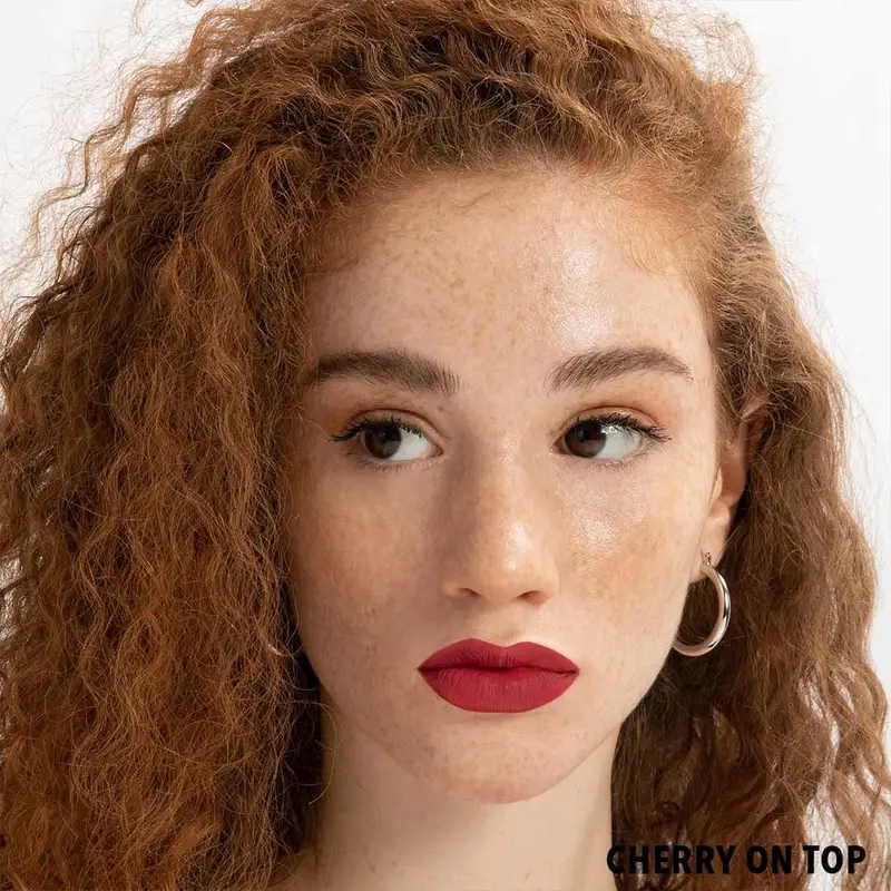 Labbra Lip Butter Matte Cherry on Top - Rossetti miniatura 2