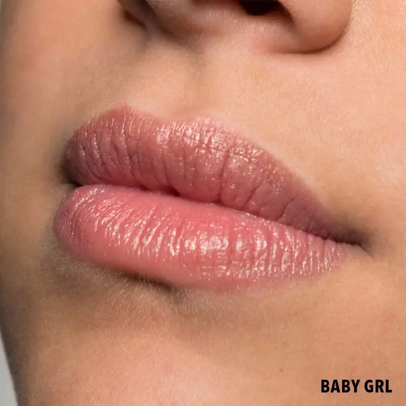 Labbra Lip Butter Shiny Baby GRL - Rossetti miniatura 2