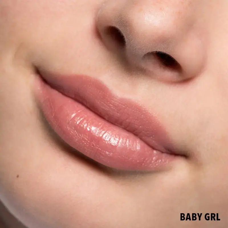 Labbra Lip Butter Shiny Baby GRL - Rossetti miniatura 4