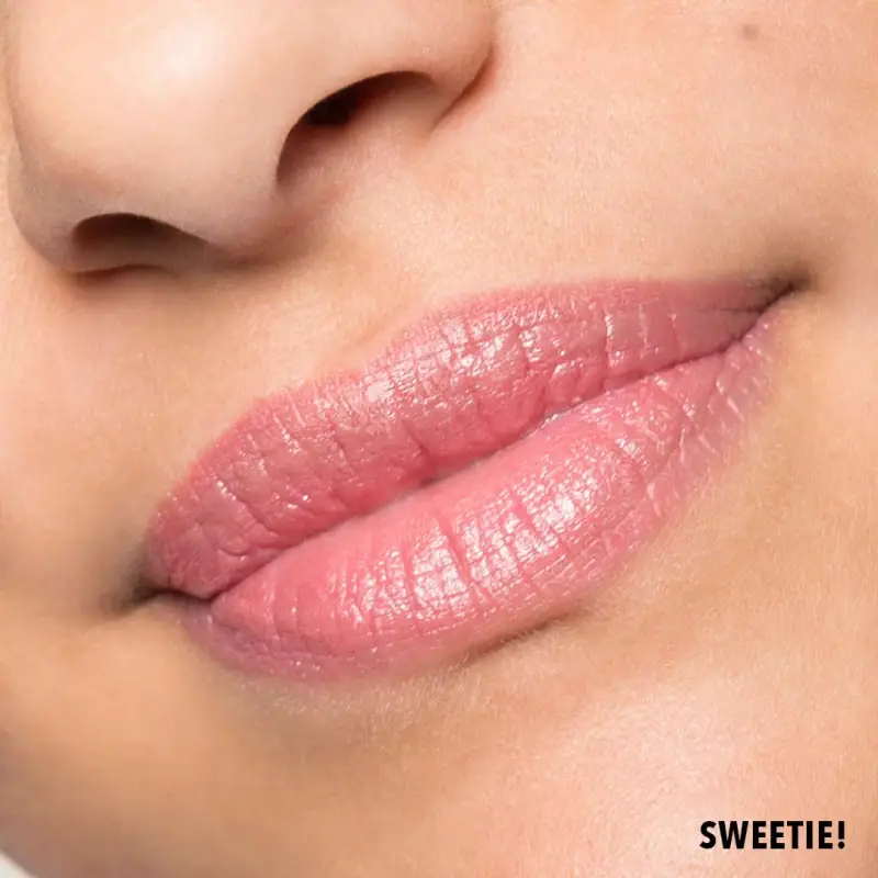 Labbra Lip Butter Shiny Sweetie! - Rossetti Sweetie miniatura 3