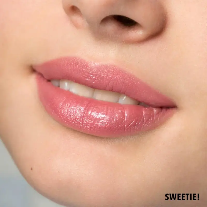 Labbra Lip Butter Shiny Sweetie! - Rossetti Sweetie miniatura 4