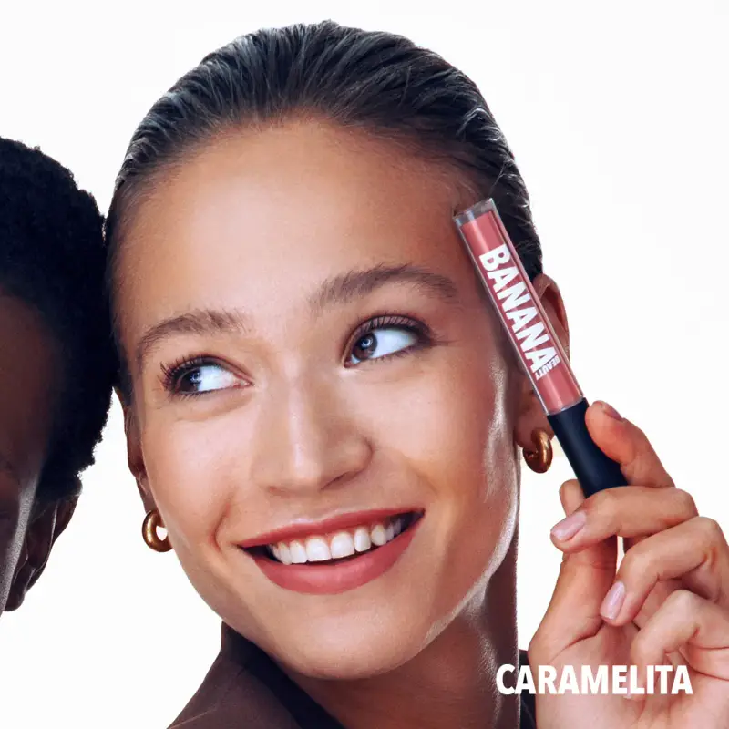 Labbra Liquid Lipstick Caramelita - Rossetti miniatura 3