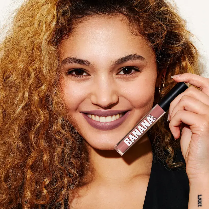 Labbra Liquid Lipstick Coffeeplease! - Rossetti Coffeeplease miniatura 2