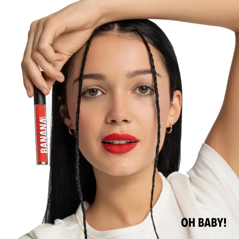 Labbra Liquid Lipstick Oh Baby! - Rossetti Oh Baby miniatura 2