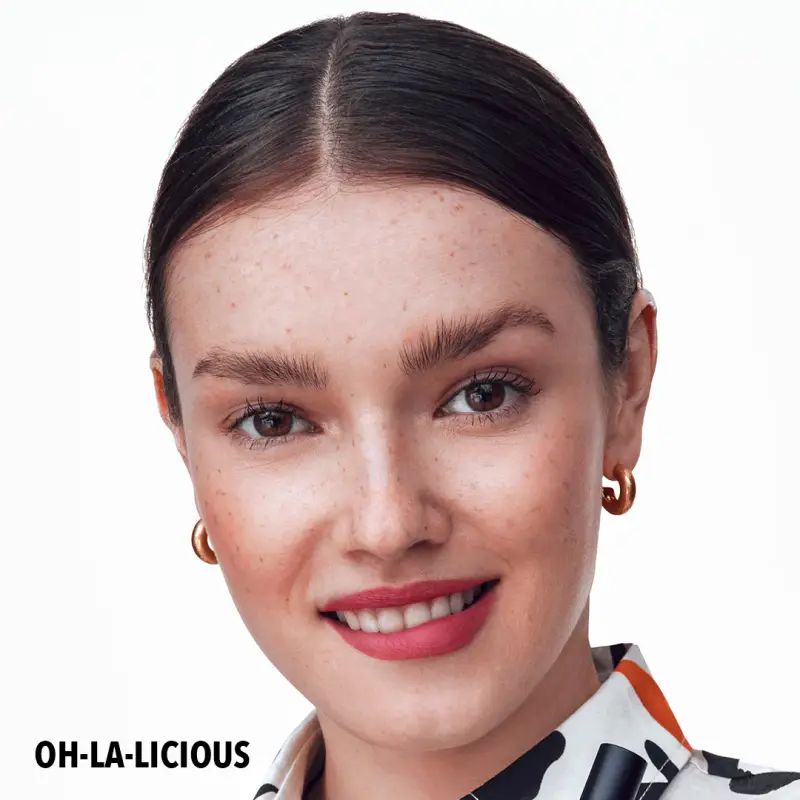 Labbra Liquid Lipstick Oh-la-licious - Rossetti miniatura 2